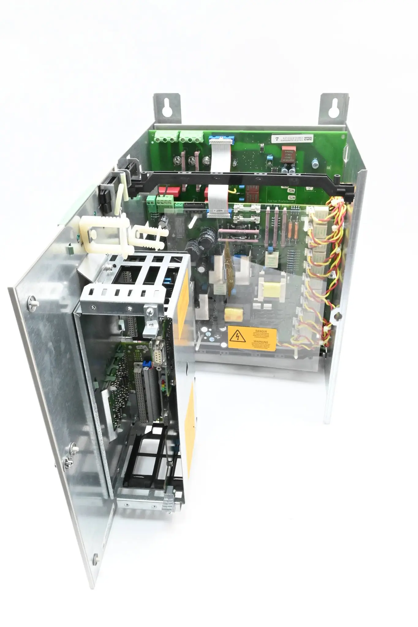 Produktfoto 1 von Siemens simoreg DC Master 6RA7018-6DV62-0-Z ( 6RA7 018-6DV62-0 ) inkl. Z-Option