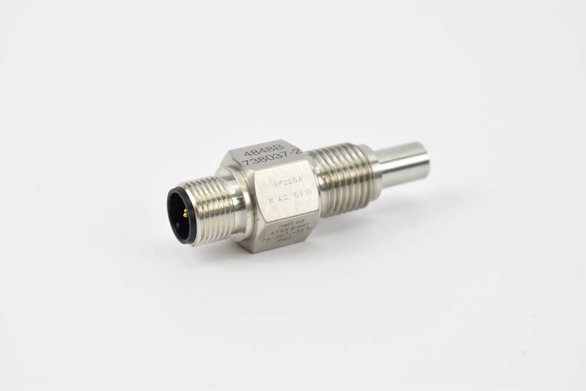 Produktfoto 1 von Ifm elecctronic efector300 Strömungssensor SF220A