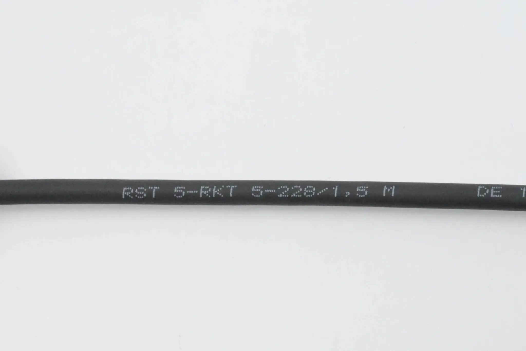 Produktfoto 1 von Lumberg Automation Sensorkabel RST 5-RKT 5-228/1.5 M