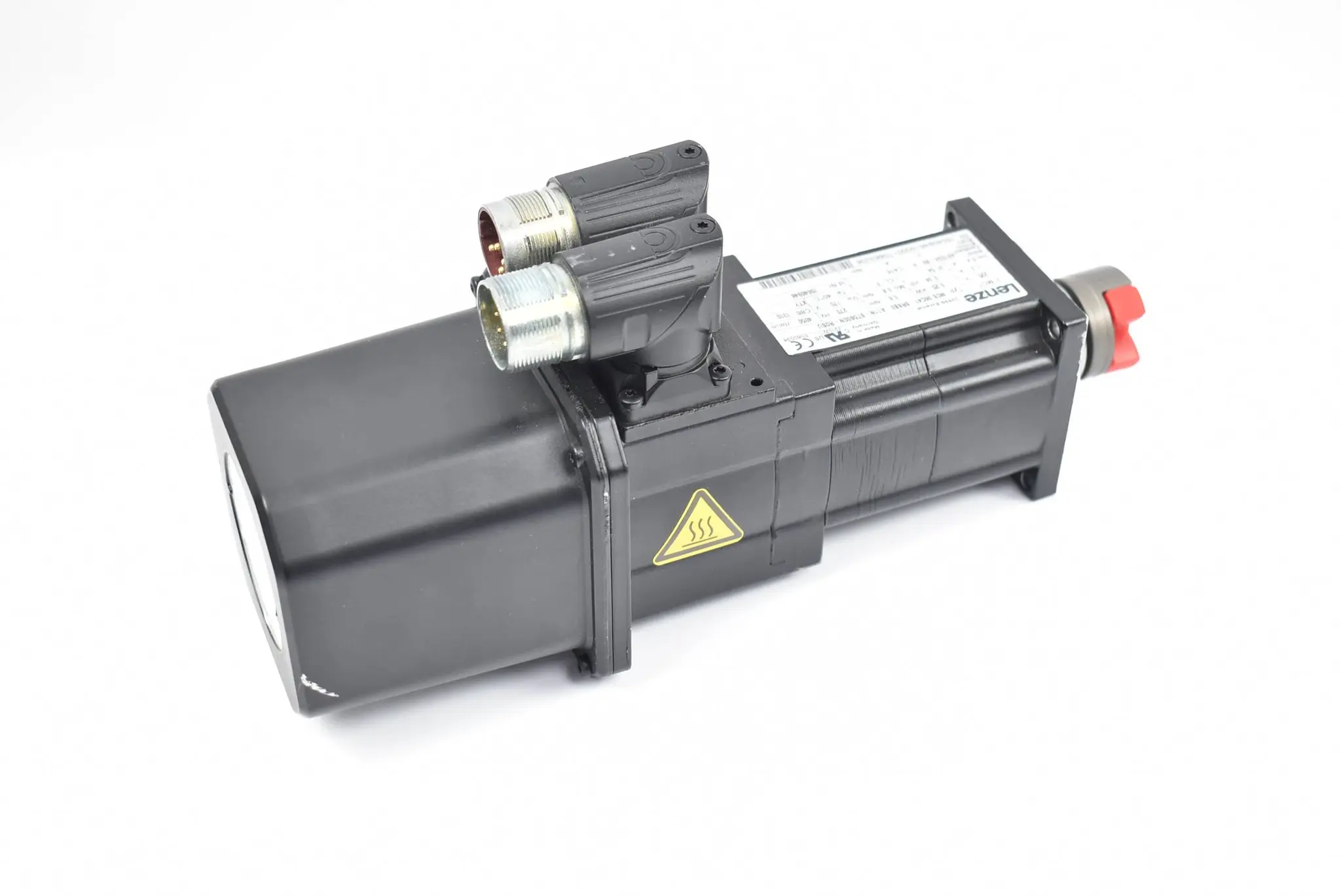 Produktfoto 1 von Lenze 3~ Motor MCS 06C41-SRSB0-A11N-ST5S00N-R0SU ( 15040946 )