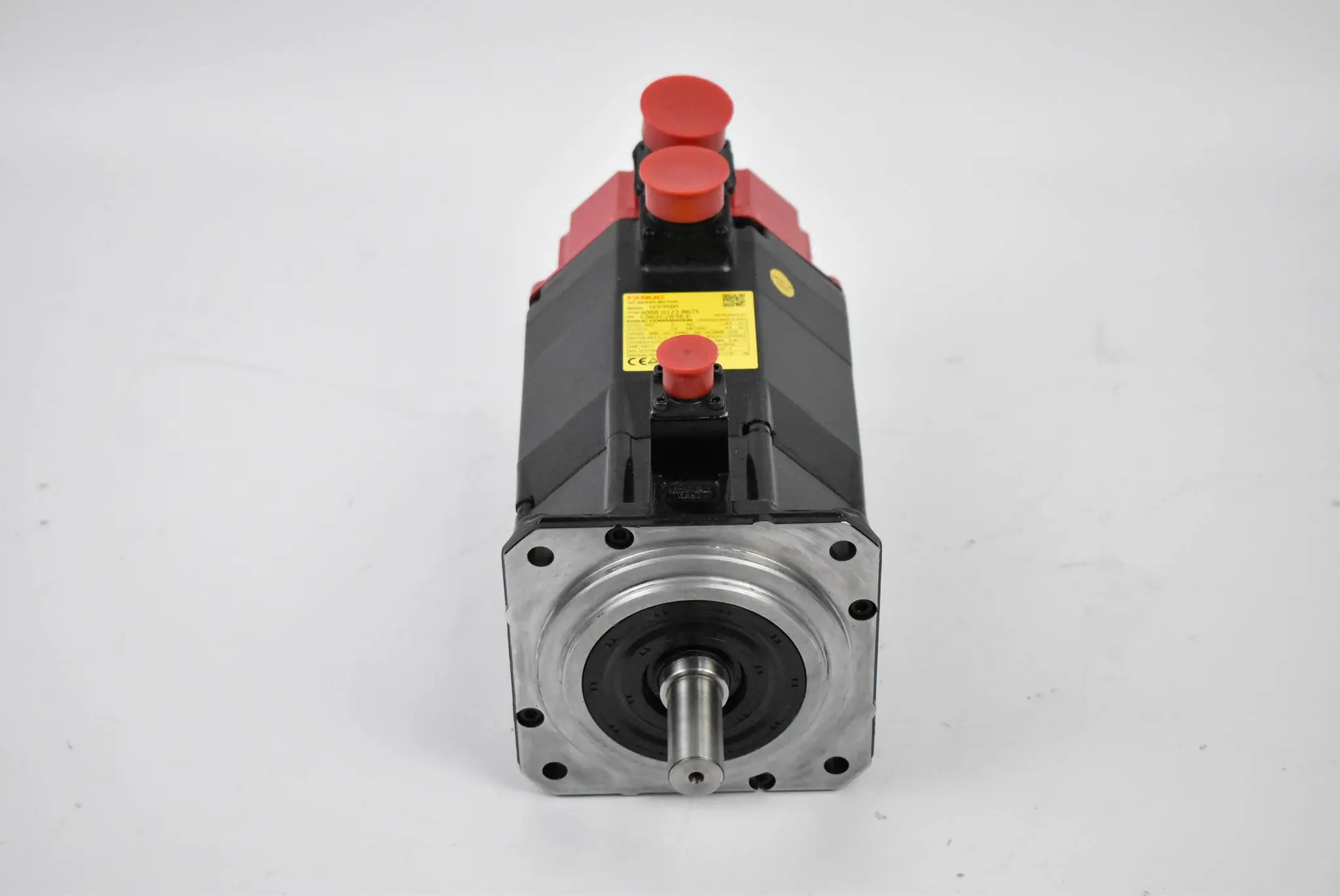 Produktfoto 1 von Fanuc AC Servo Motor A06B-0123-B675 ( Alpha 3/3000 )