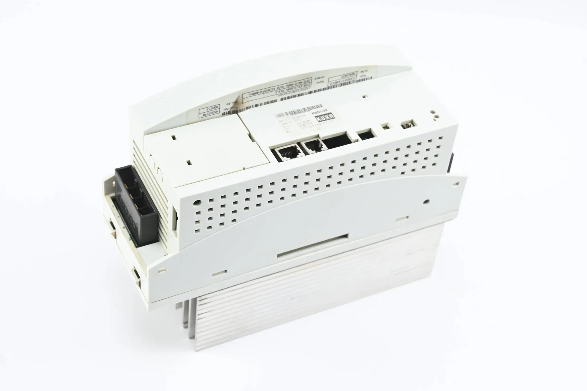 Produktfoto 1 von Kuka Servo Drive KSD1-32 ( 00-105-351 ) E93DA113I4B531
