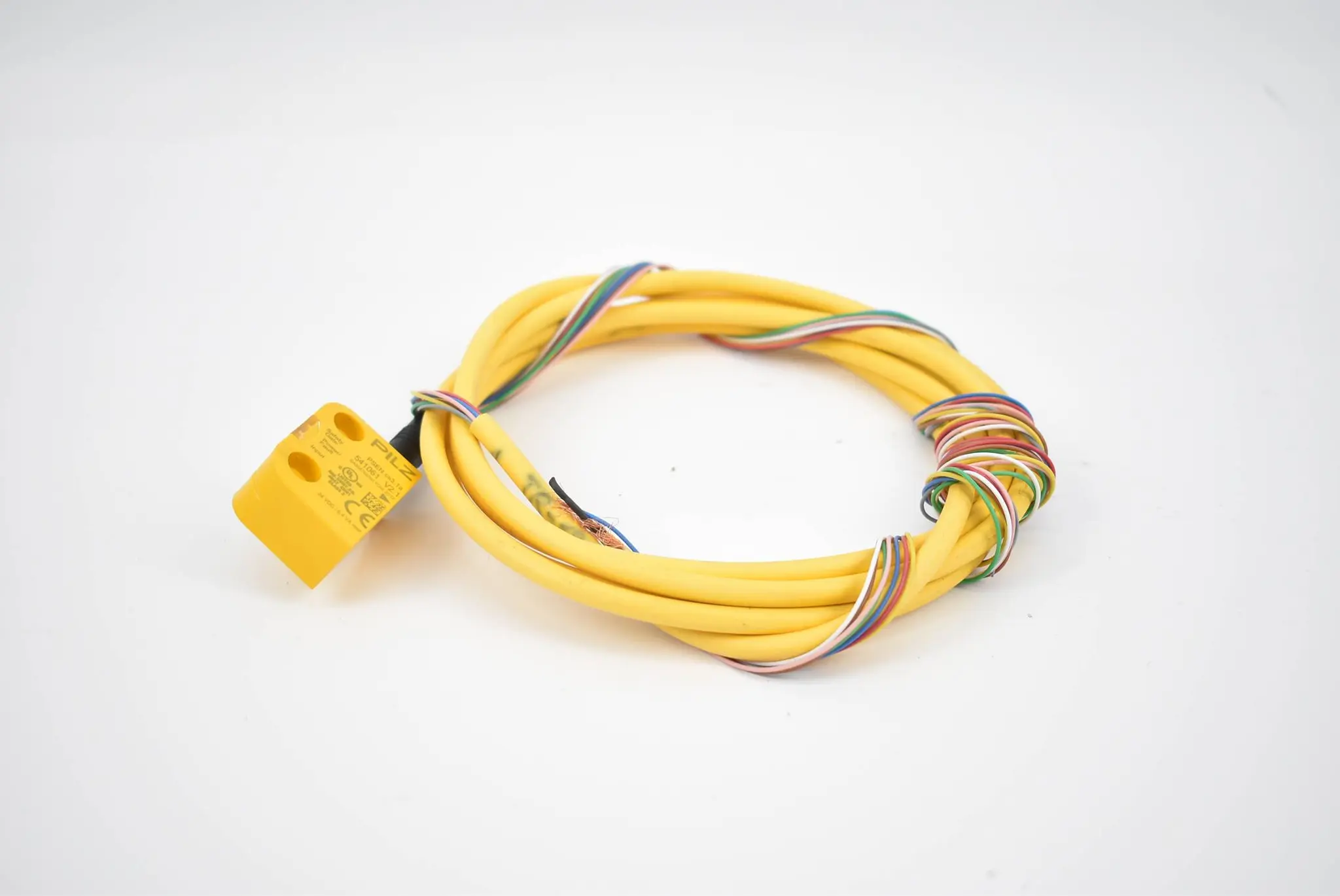 Produktfoto 1 von Pilz Sicherheitsschalter PSEN cs3.1a 1switch ( 541061 )