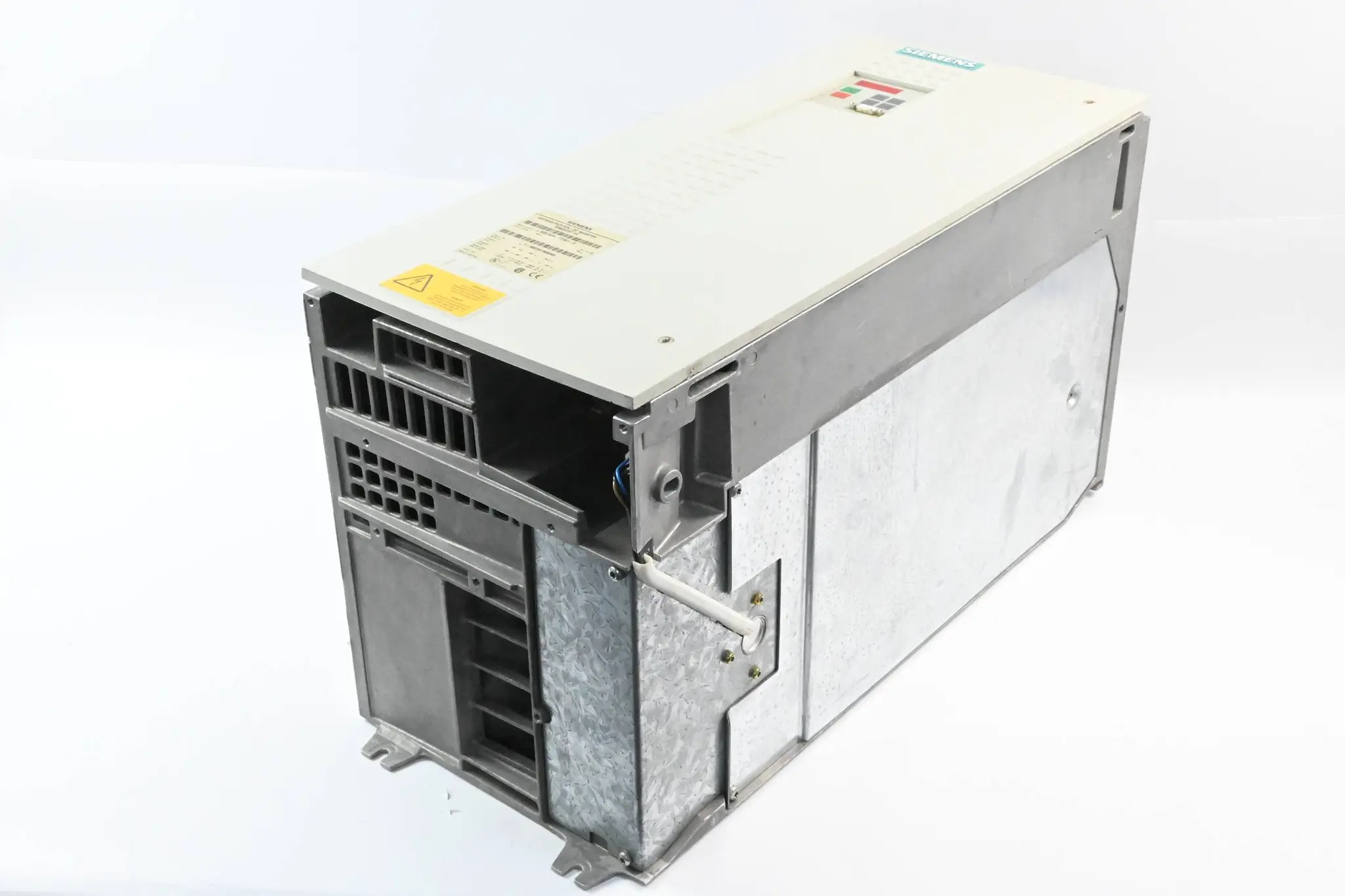 Produktfoto 1 von GENERALÜBERHOLT REFIX Siemens Simovert Wechselrichter 6SE7024-7TD61-Z E. B