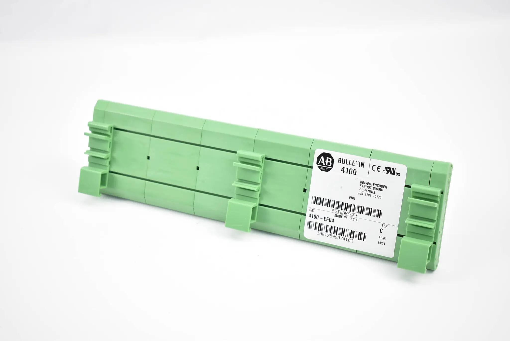 Produktfoto 1 von Allen-Bradley Fanout Board Encoder Drives 4100-EF04