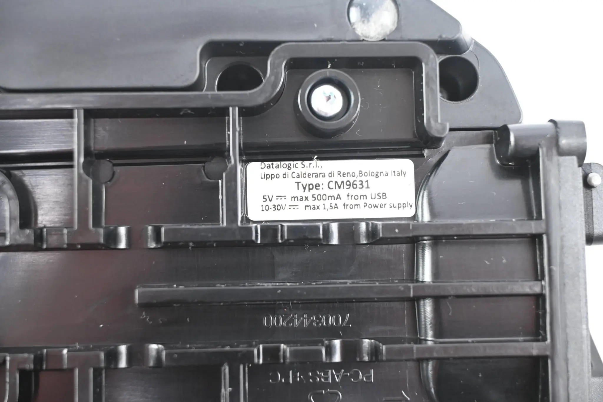 Produktfoto 1 von Datalogic Basisstation BC9600-433 inkl. Anschlussmodul CM9631