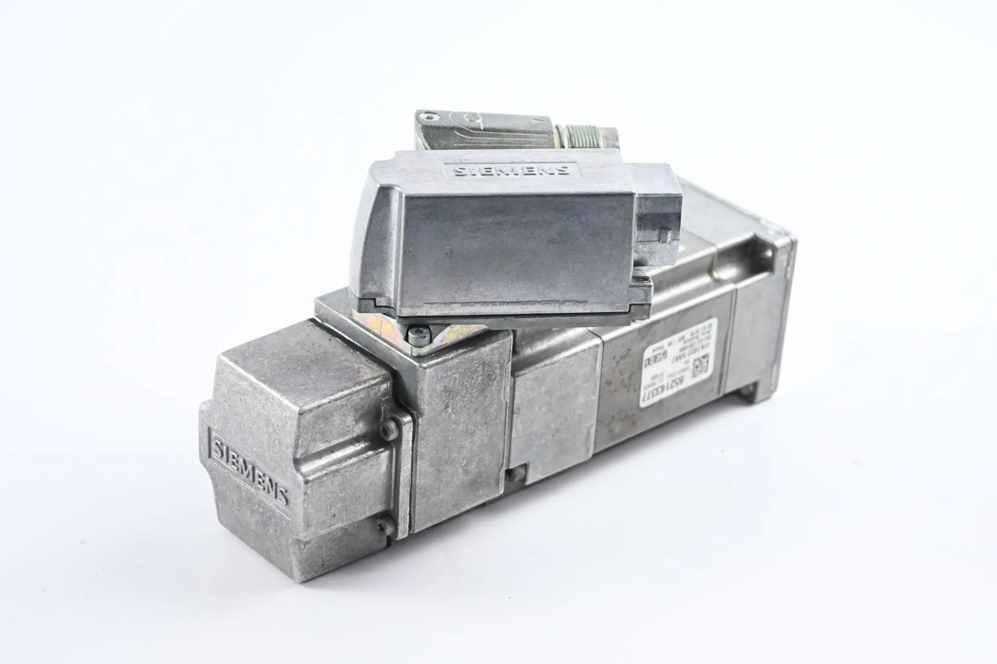 Produktfoto 1 von Siemens Simotics S Synchronservomotor 1FK7022-5AK71-1LG0 ( 1FK7 022-5AK71-1LG0 )