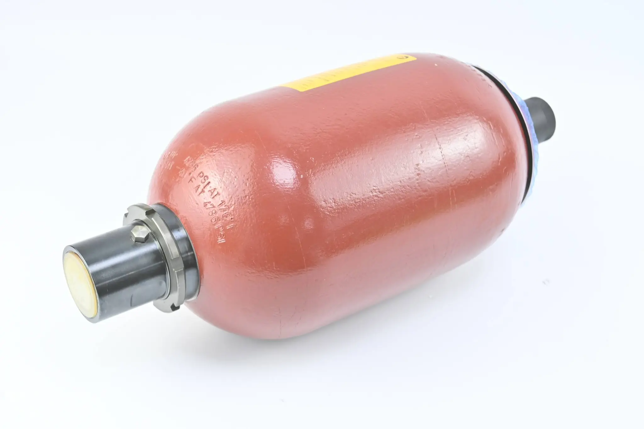 Produktfoto 1 von Hydac Blasenspeicher SB330-4A1/112S-330A