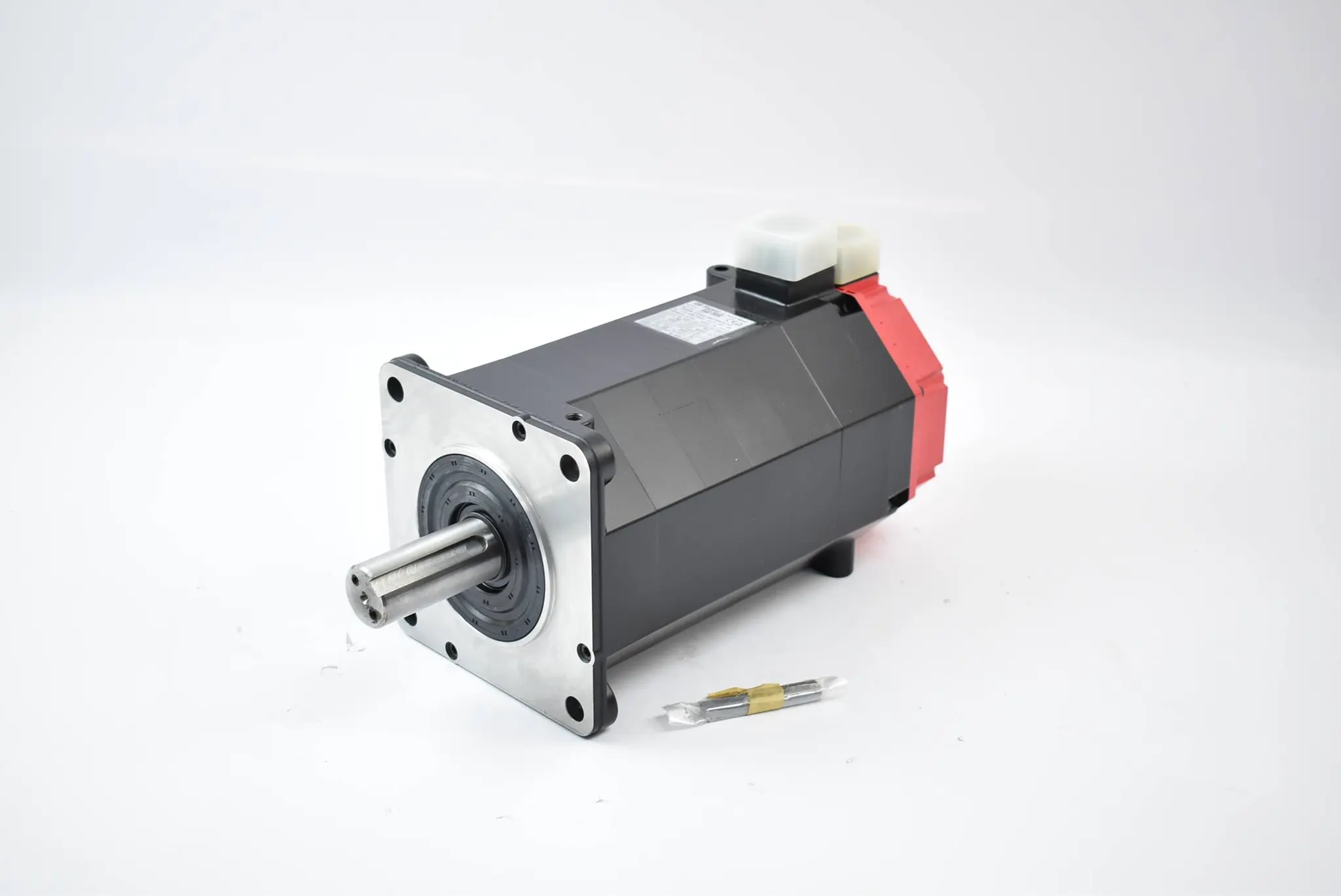Produktfoto 1 von Fanuc AC Servomotor α22/3000 4,4kW 132V 20A 200Hz 3000rpm A06B-0148-B075#7076