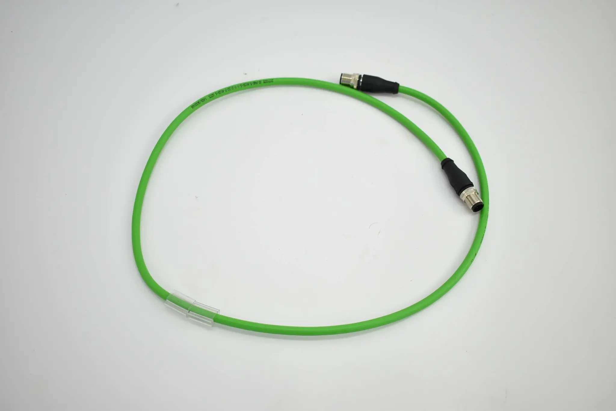 Produktfoto 1 von Lapp Ethernet PN Flex Cat.5 M12 IE-PNB-5-M12D-S-1-Y-2-22-7-M12D-S ( 2171025 )
