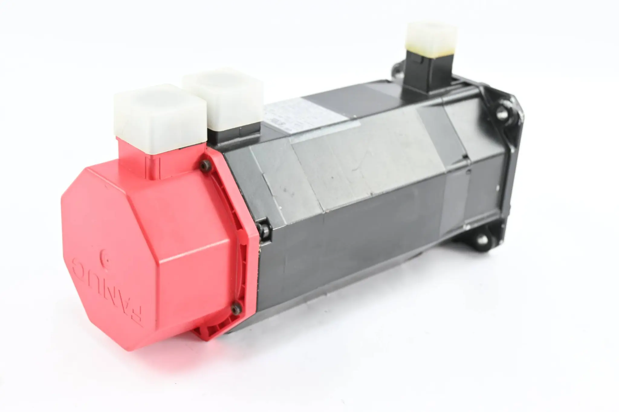 Produktfoto 1 von Fanuc AC Servo Motor A06B-0128-B675#7075