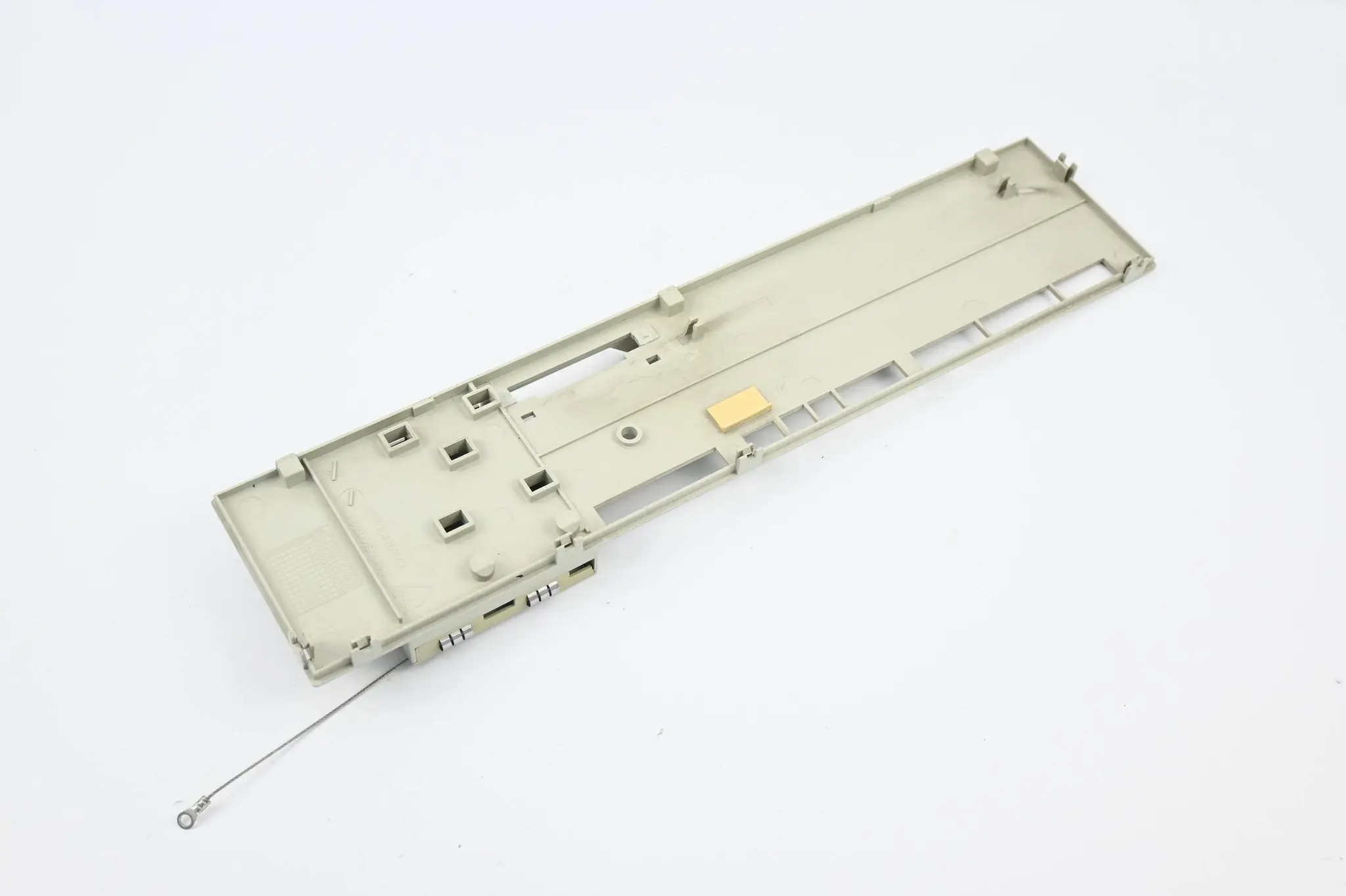 Produktfoto 1 von Siemens Simodrive Frontcover für 6SN1145-1BA01-0BA1