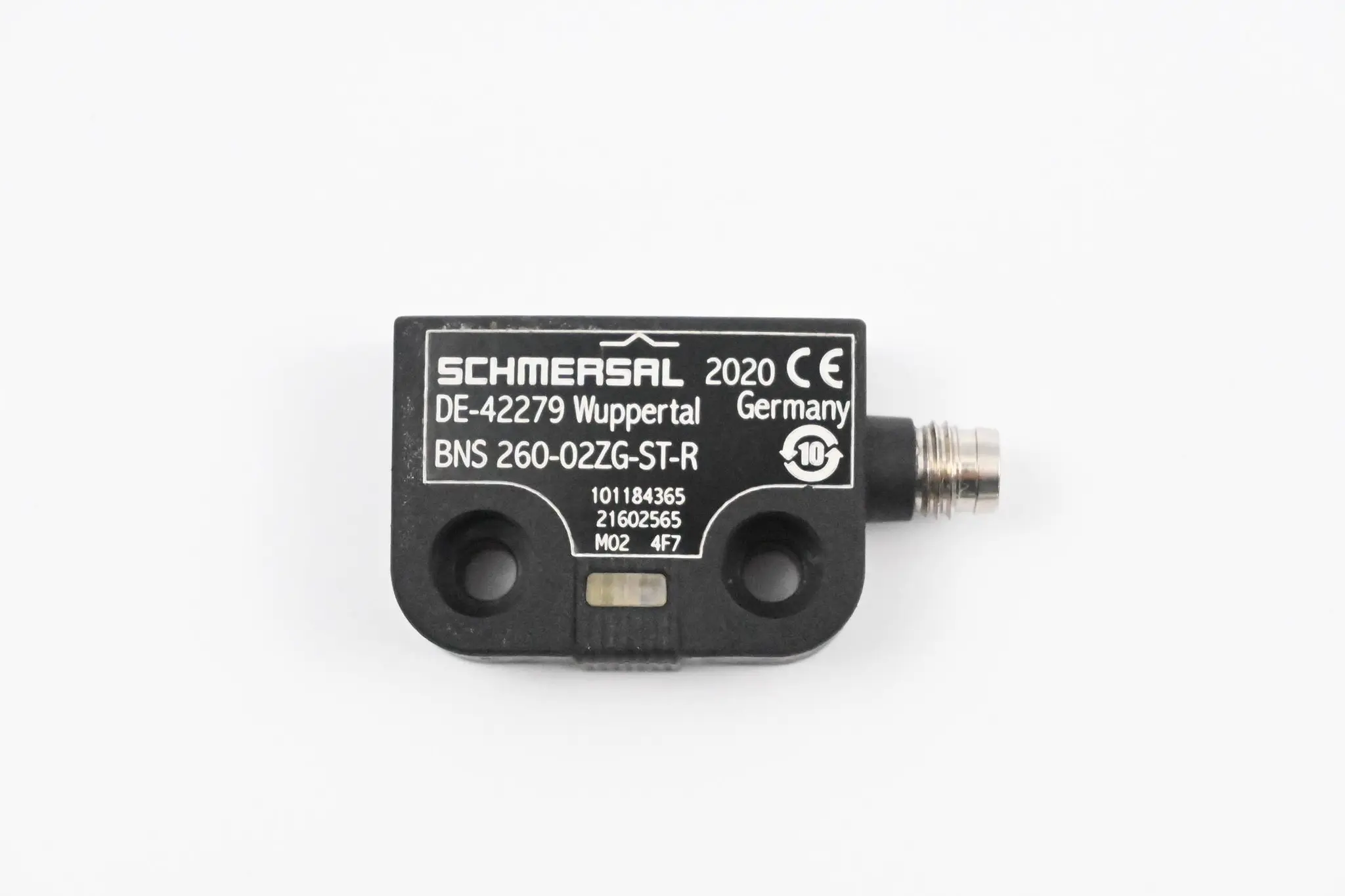 Produktfoto 1 von Schmersal Sicherheitssensor BNS 260-02ZG-ST-R ( 101184365 )