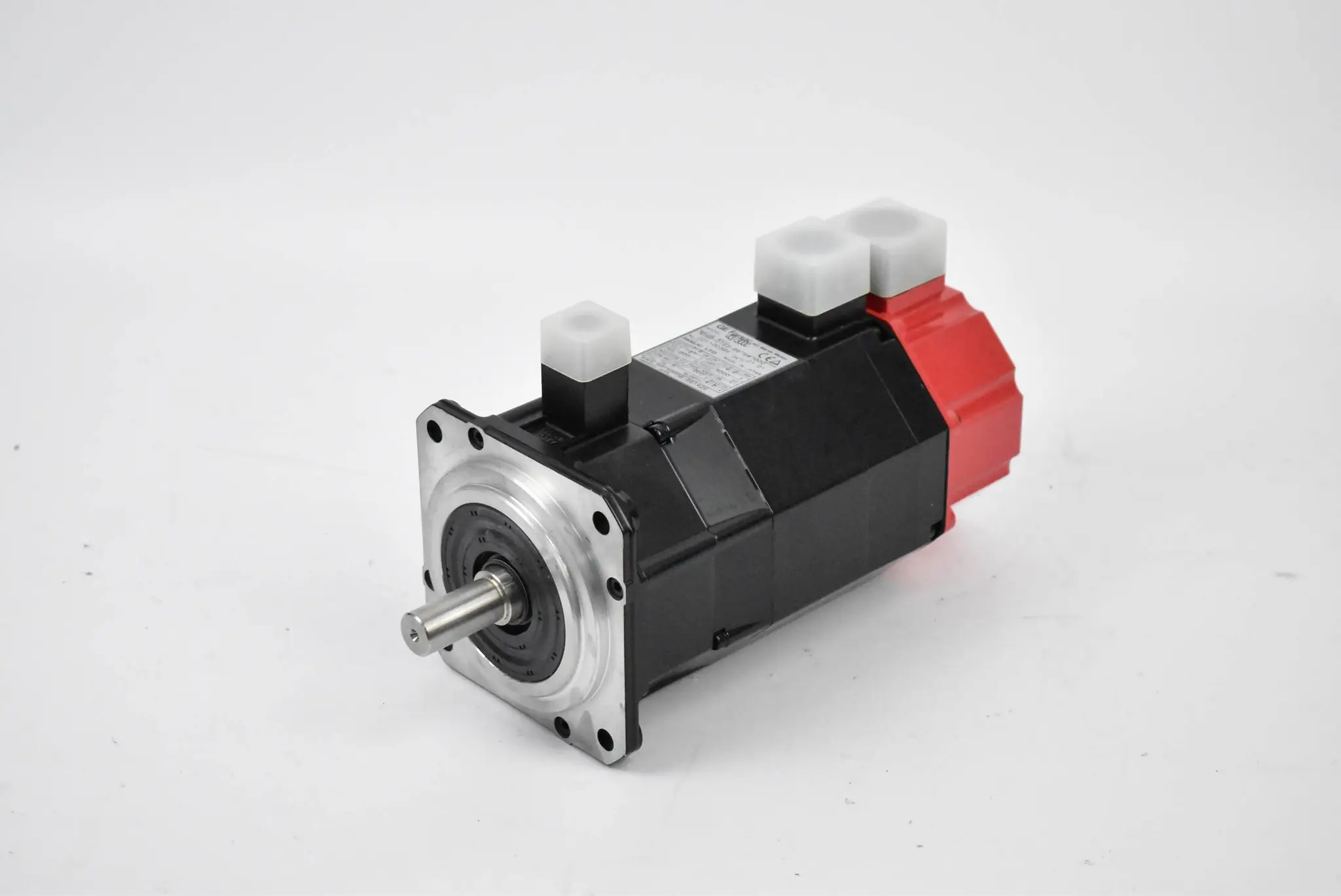 Produktfoto 1 von Fanuc AC Servo Motor A06B-0123-B675#7000 ( Alpha 3/3000 )