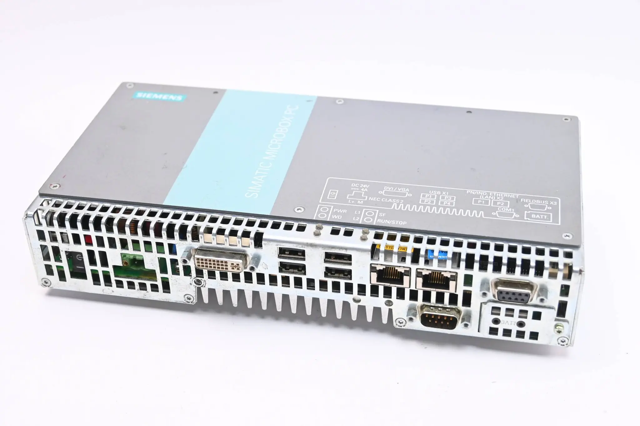 Produktfoto 1 von Siemens Simatic Microbox PC IPC427C 6ES7647-7BK40-0DD0 ( 6ES7 647-7BK40-0DD0 )