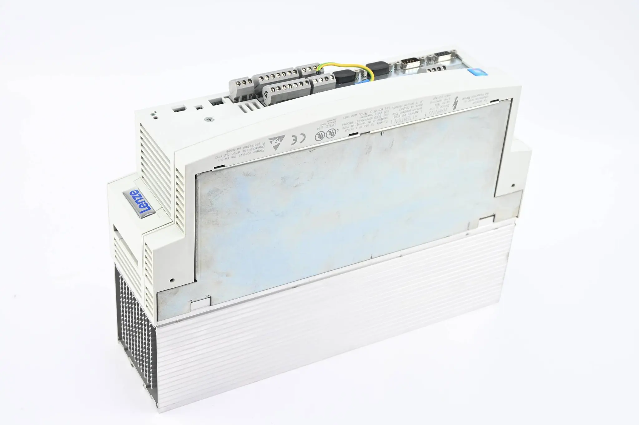 Produktfoto 1 von Lenze Servoumrichter EVS9323-ESV004 ( 00465110 ) 33.9323SE.6C.61.V004