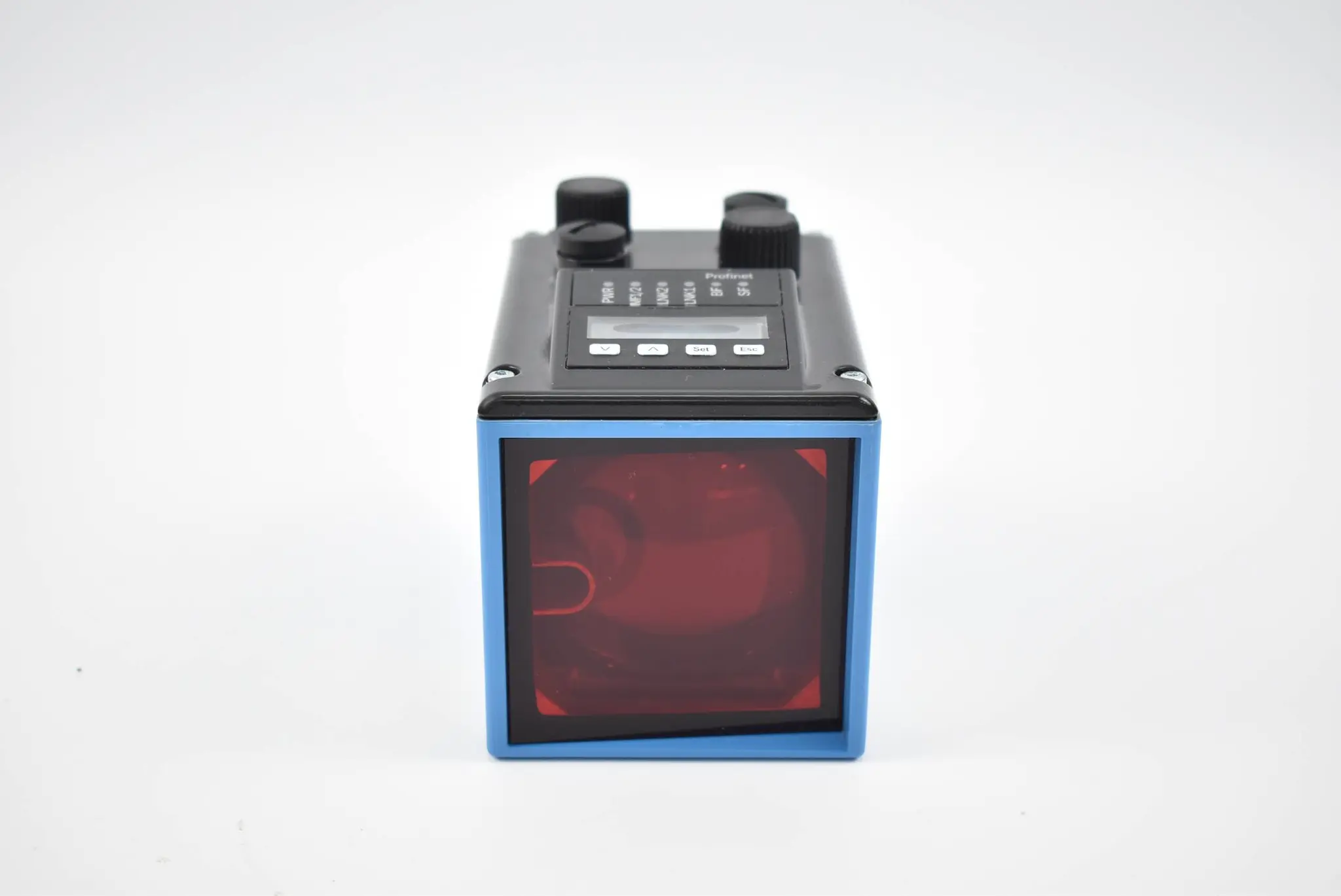 Produktfoto 1 von Sick Laser-Distanzsensor DL100-22AA2112 ( 1058166 ) 18-30VDC 100mA 6W