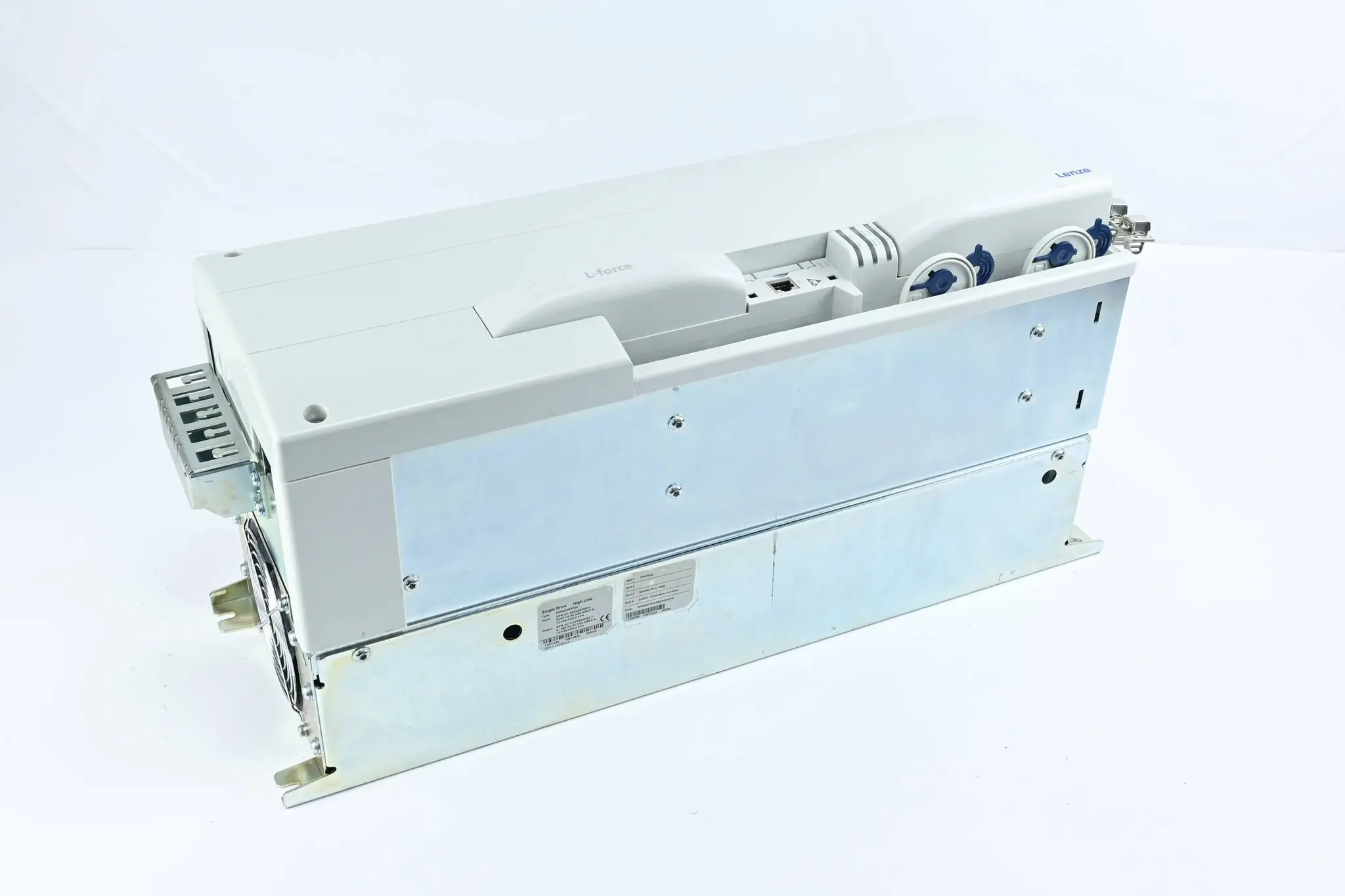 Produktfoto 1 von Lenze Umrichter Servo Drives 9400 Single Drive E94ASHE0324 ( E94ASHE0324E34NNPM )