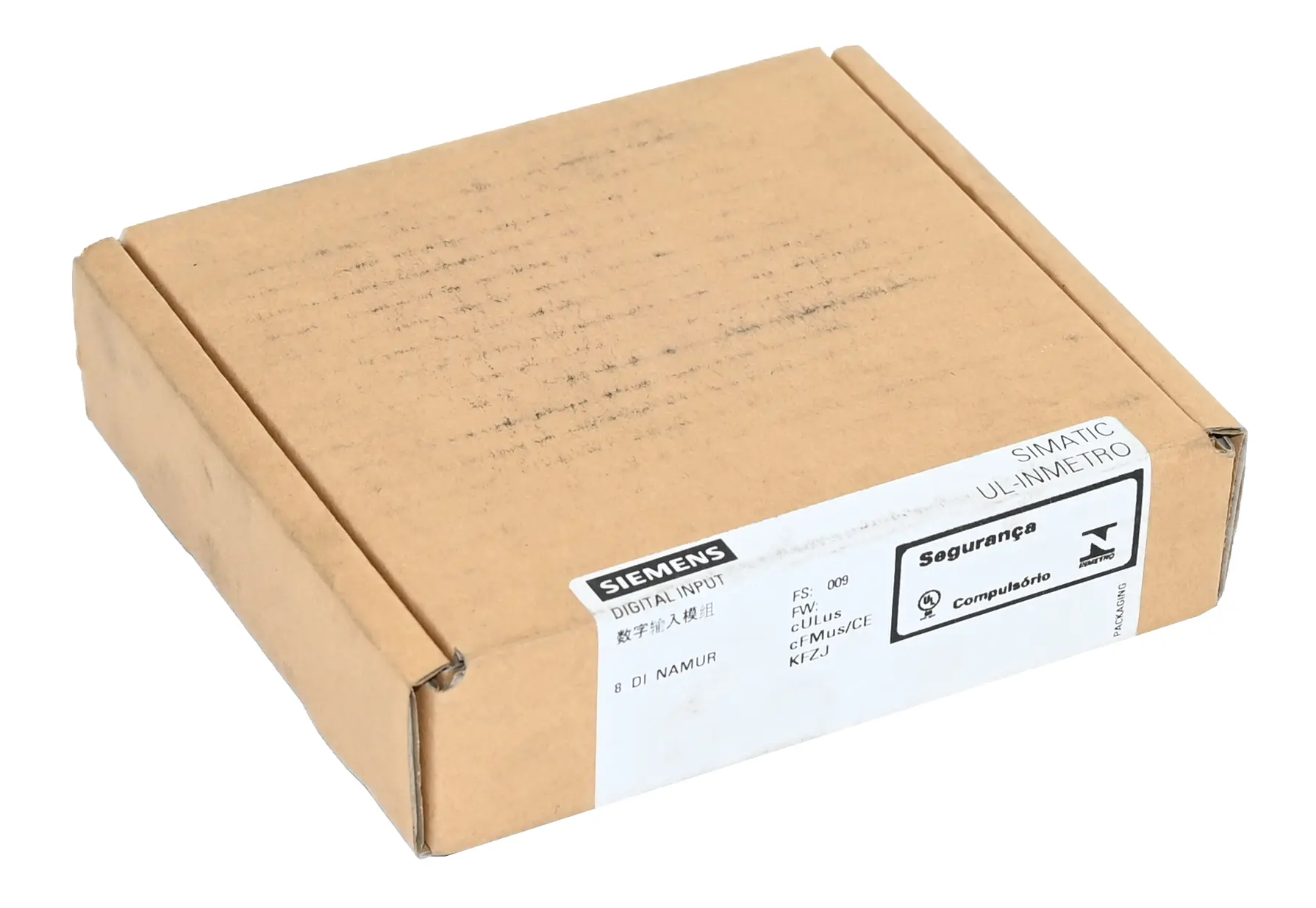 Produktfoto 1 von Siemens 6ES7131-7RF00-0AB0 Simatic 6ES7 131-7RF00-0AB0 Digital Input Neu versiegelt