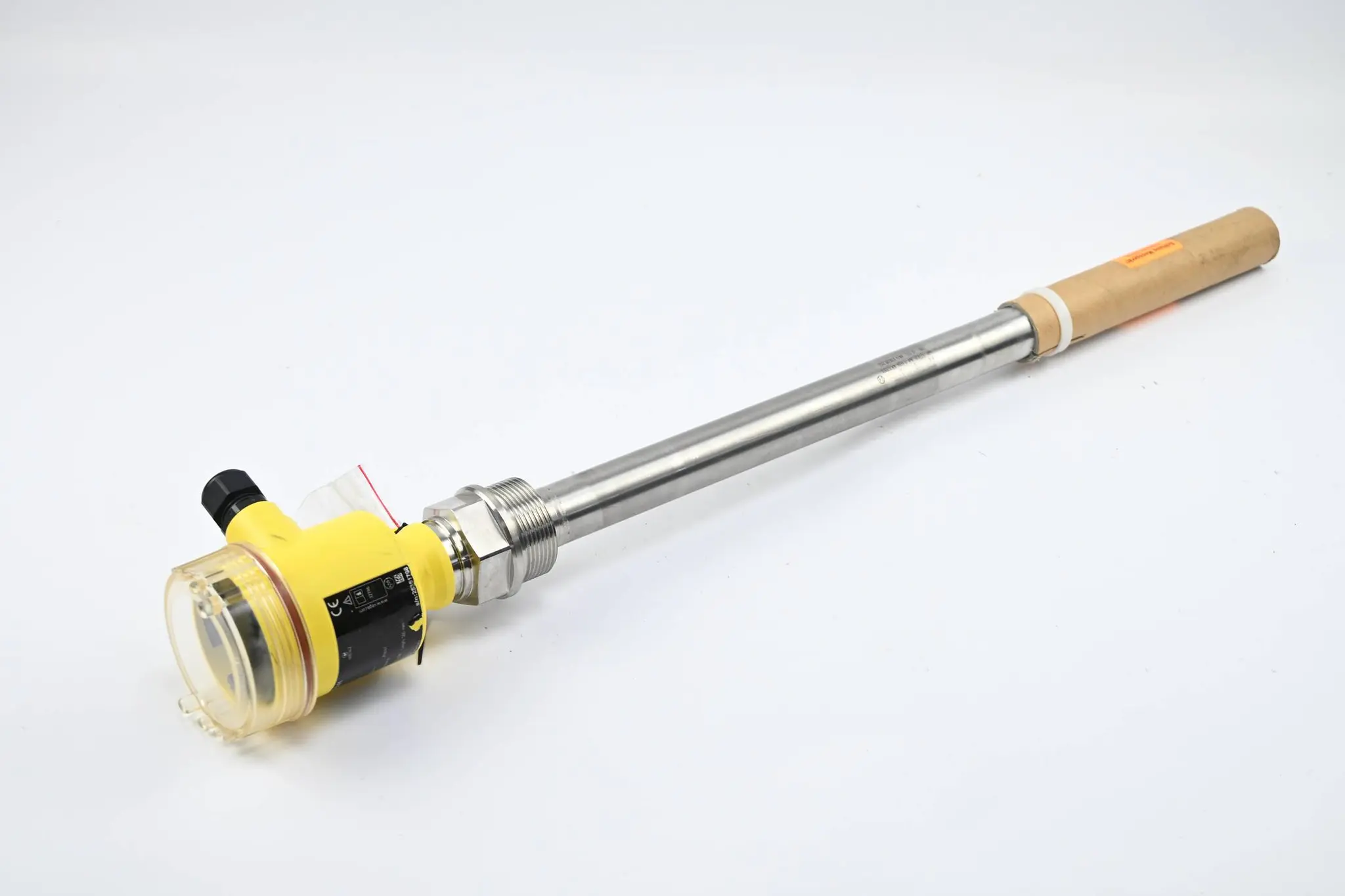 Produktfoto 1 von Vega Vibrations-Grenzstandschalter VEGAVIB S61 ( VIBS61.EXX2RC )