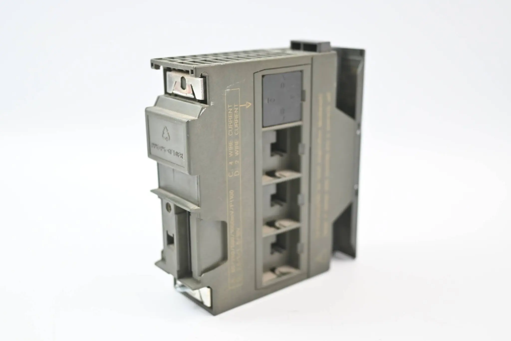 Produktfoto 1 von Siemens Simatic S7-300 Analog 6ES7331-7KB81-0AB0 ( 6ES7 331-7KB81-0AB0 )