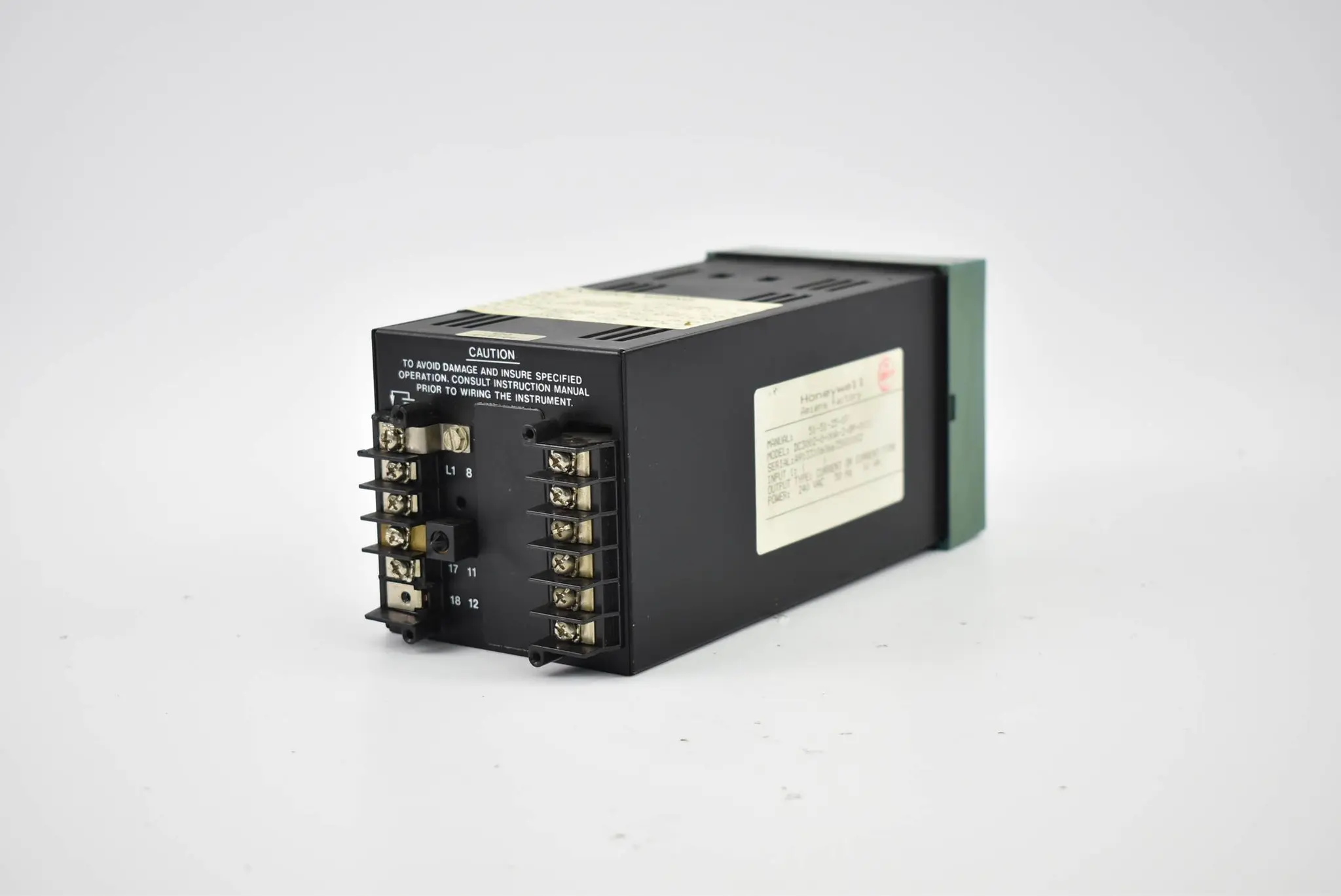 Produktfoto 1 von Honeywell Controller 51-51-25-07 DC3002-0-00A-2-89-0111