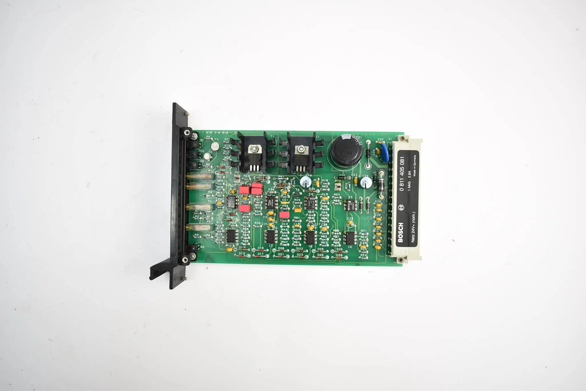 Produktfoto 1 von Bosch Ventil Verstärker 24 V 0,8 A 0811405081