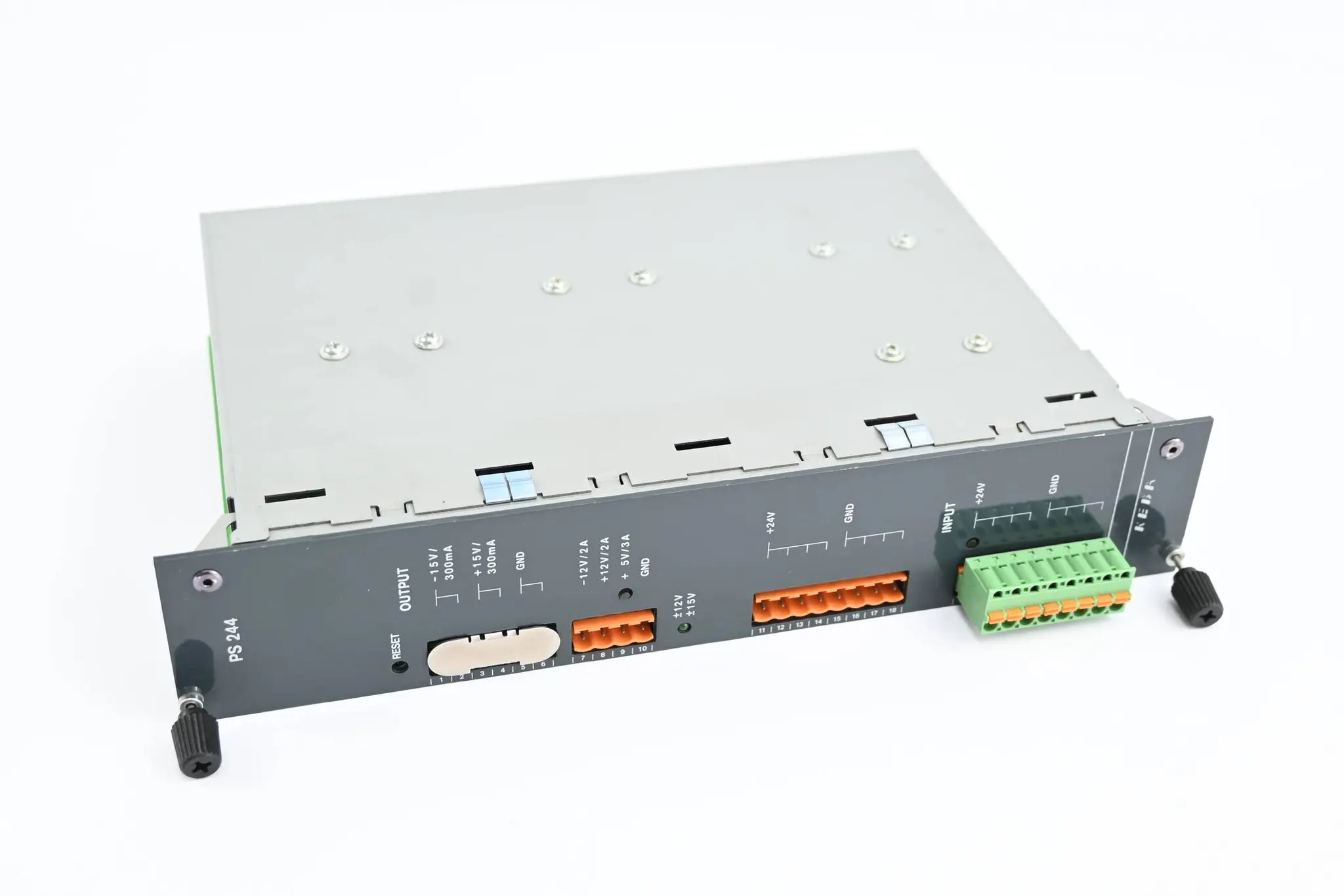 Produktfoto 1 von Keba Stromversorgung Netzteil PS 244/E ( PS244/E )