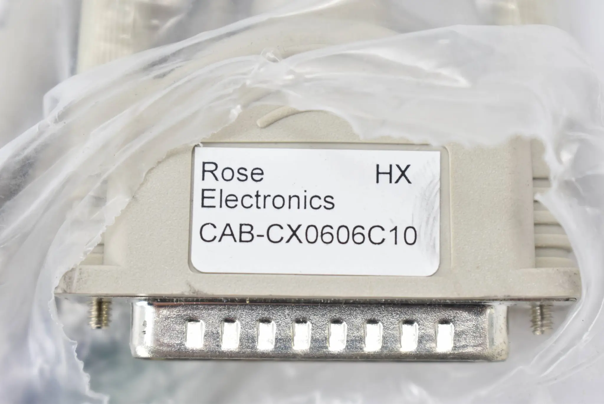 Produktfoto 1 von Rose Electronics KVM Kabel Set CAB-CX0606C10