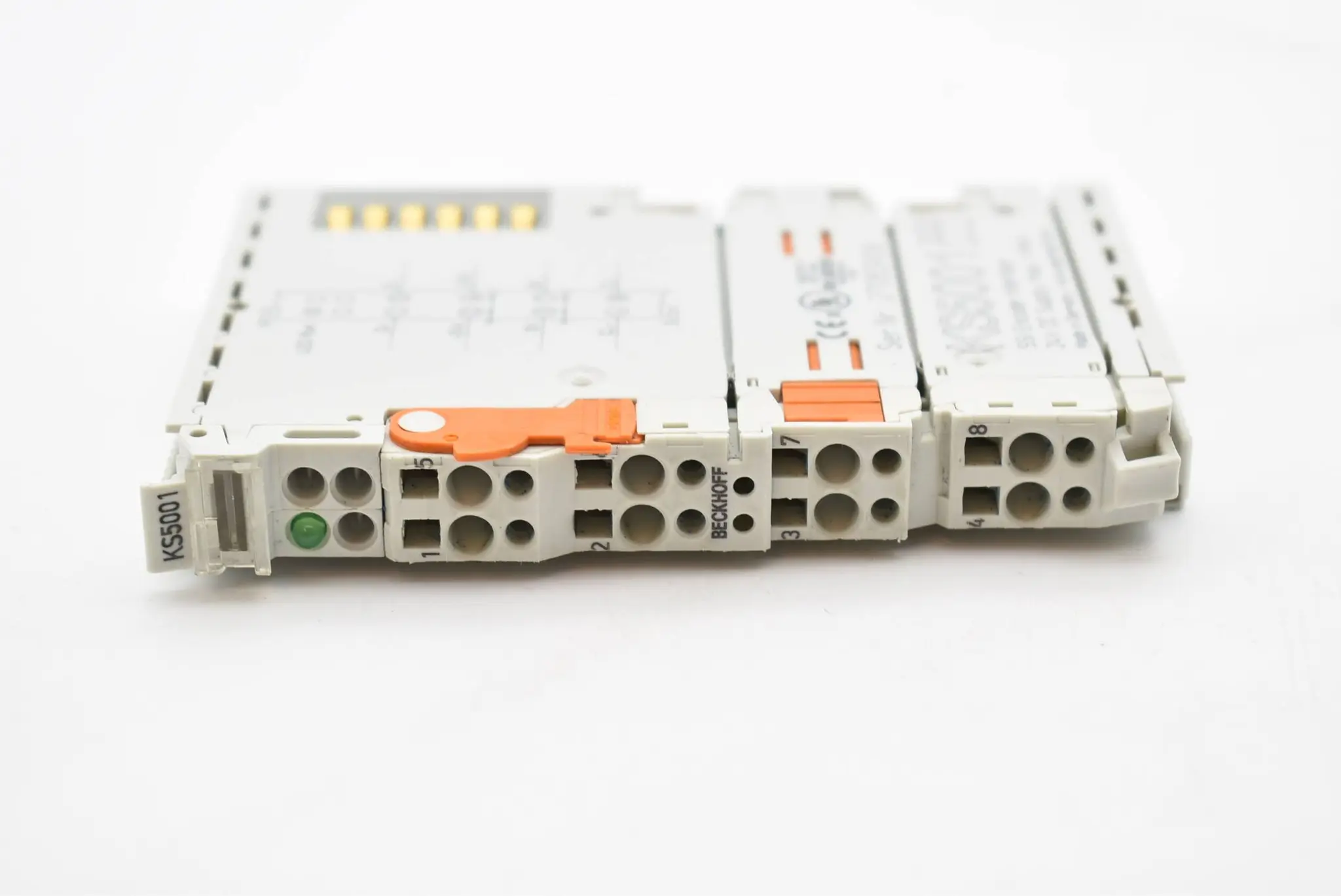 Produktfoto 1 von Beckhoff SSI Encoder Interface KS5001 ( KS 5001 )
