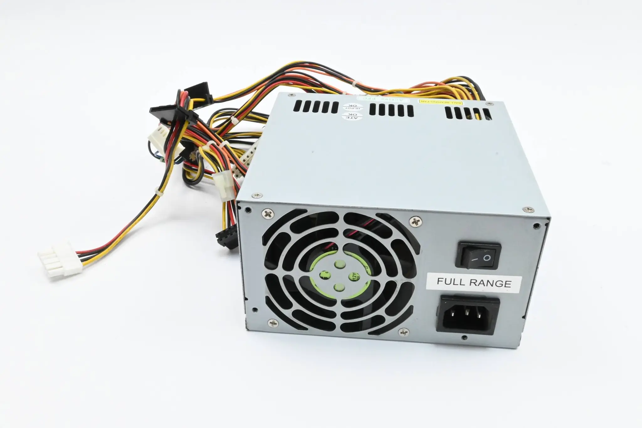 Produktfoto 1 von FSP Group Netzteil für Industrie PC FSP400-60PFI