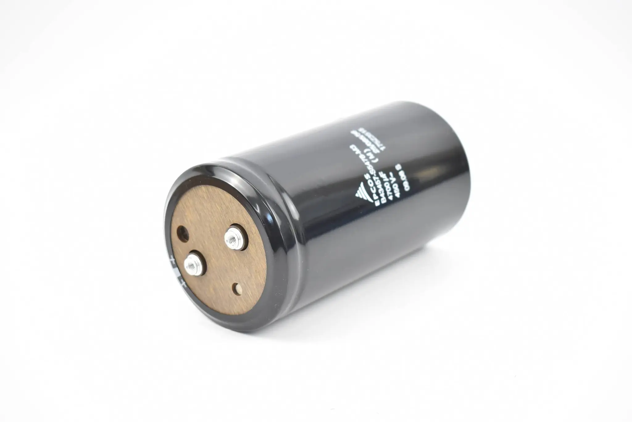 Produktfoto 1 von Epcos Kondensator für Danfoss B43457-S5478-M3 ( 175Z3515 ) 450V 4700µF