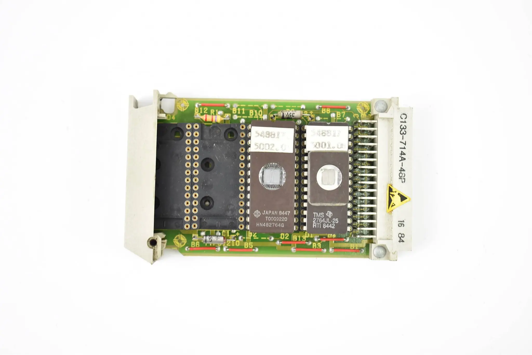 Produktfoto 1 von Siemens sinumerik 8 Eprom-Modul 6FX1 123-6AB00 ( 6FX1123-6AB00 )