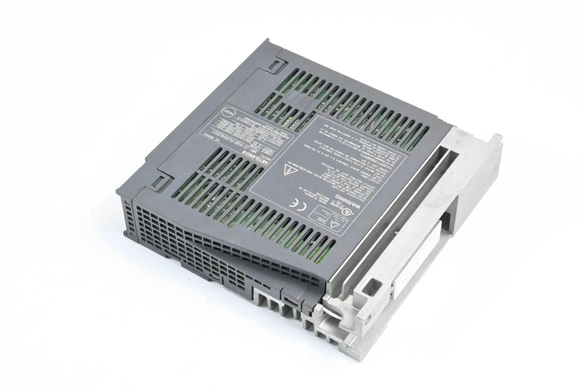 Produktfoto 1 von Mitsubishi Melservo AC Servo MR-J3-40B-RJ004U501