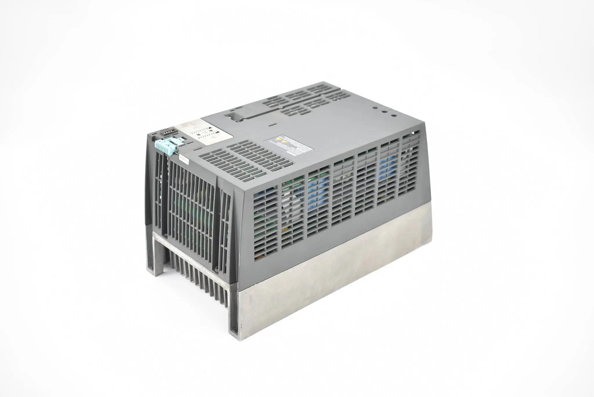 Produktfoto 1 von Siemens Sinamics G120 PM 6SL3224-0BE25-5AA0 ( 6SL3 224-0BE25-5AA0 ) Vers. C01
