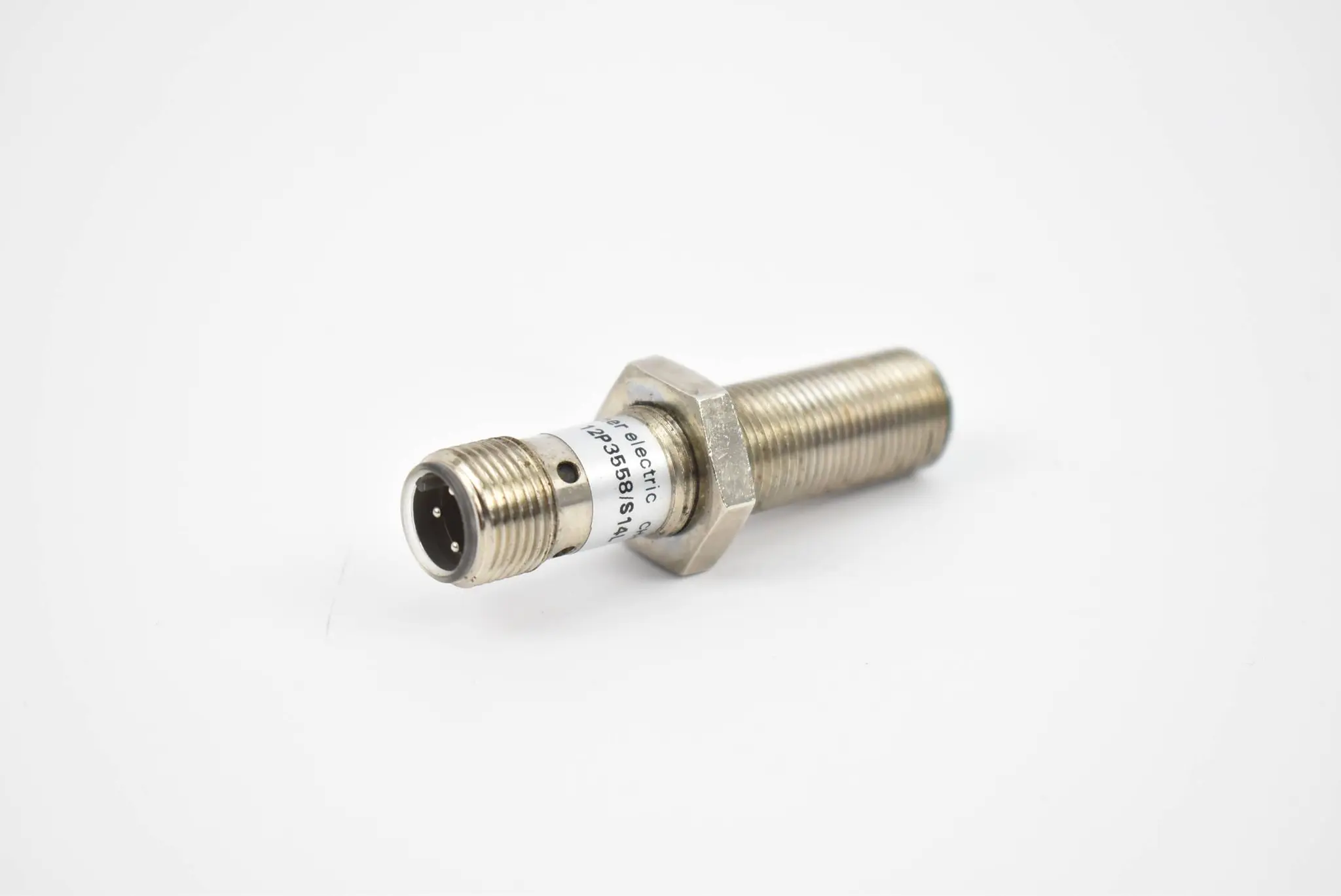 Produktfoto 1 von Baumer Sensor IFRM12P3558/S14L ( IFRM 12P3558/S 14L )