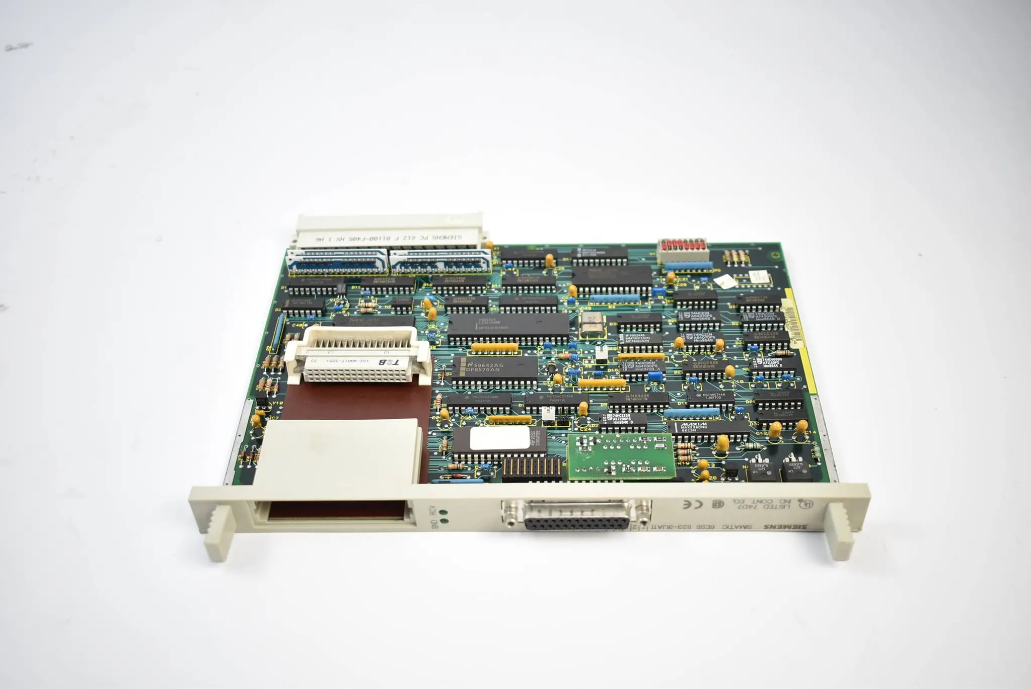 Produktfoto 1 von Siemens Simatic S5 Kommunikationsprozessor 6ES5523-3UA11 ( 6ES5 523-3UA11 )