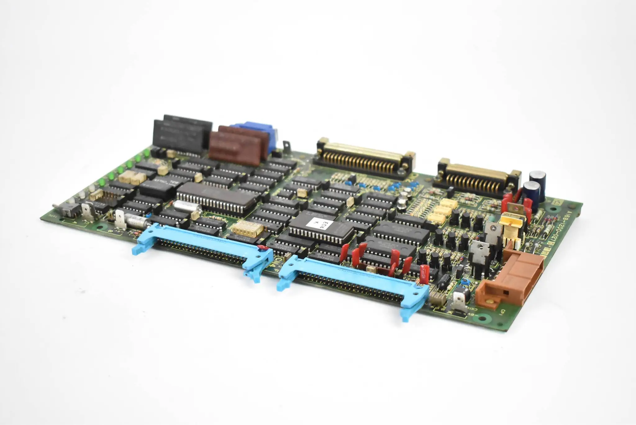 Produktfoto 1 von Fanuc A16B-1200-027/10F