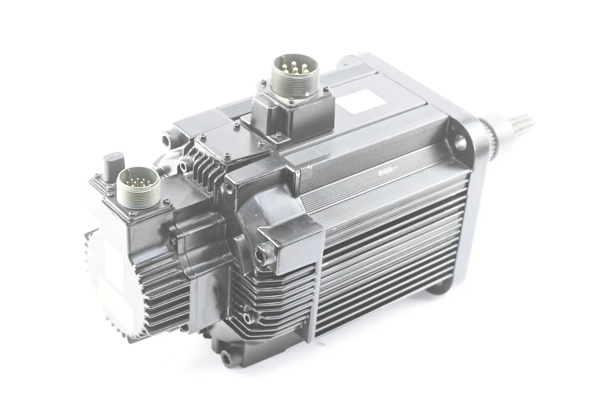 Produktfoto 1 von Yaskawa AC Servomotor SGMGH-44A2A-YR14 inkl. Absolutwertgeber UTSAE-B17BB