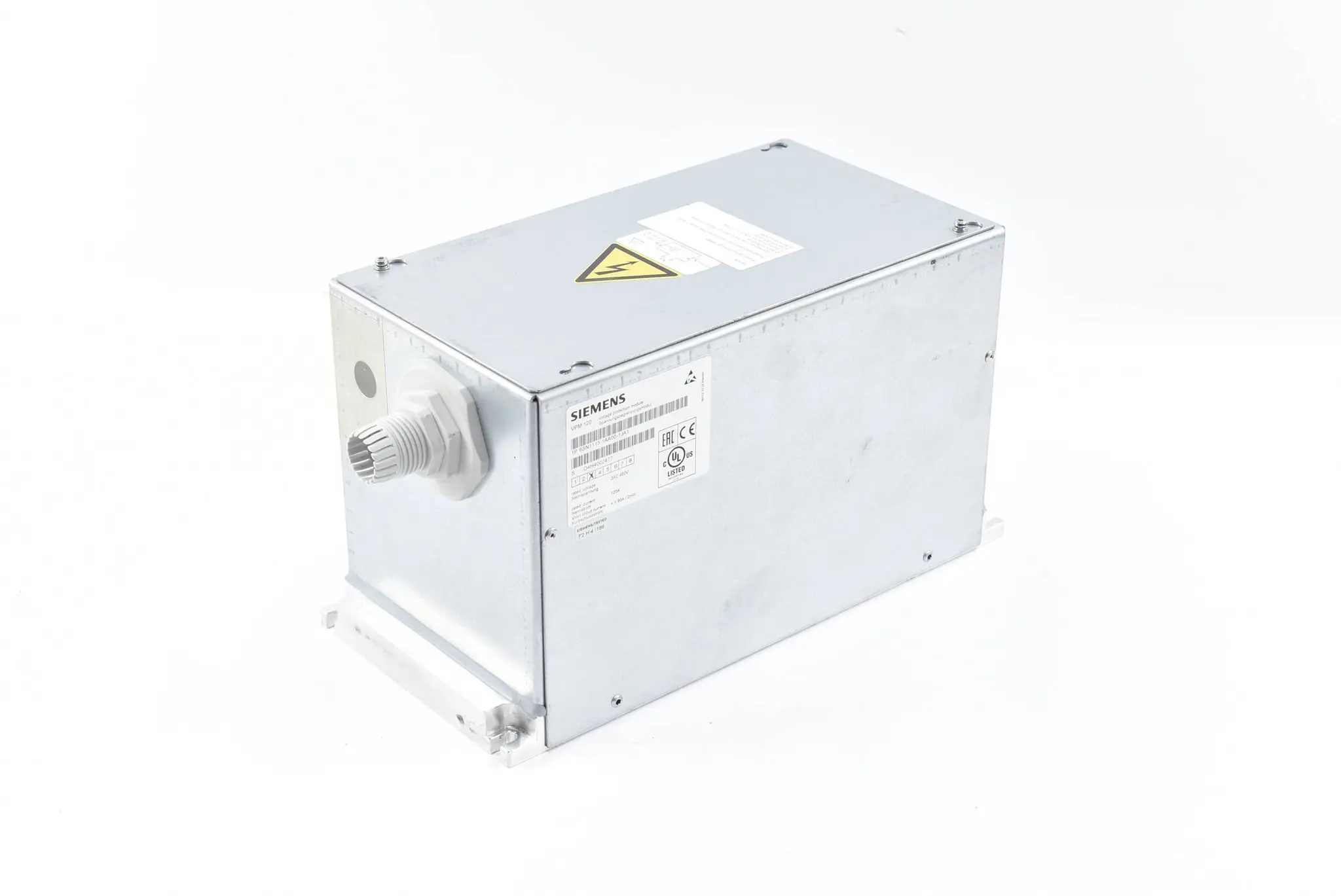 Produktfoto 1 von Siemens simodrive VPM 120 6SN1 113-1AA00-1JA1 ( 6SN1113-1AA00-1JA1 ) E3