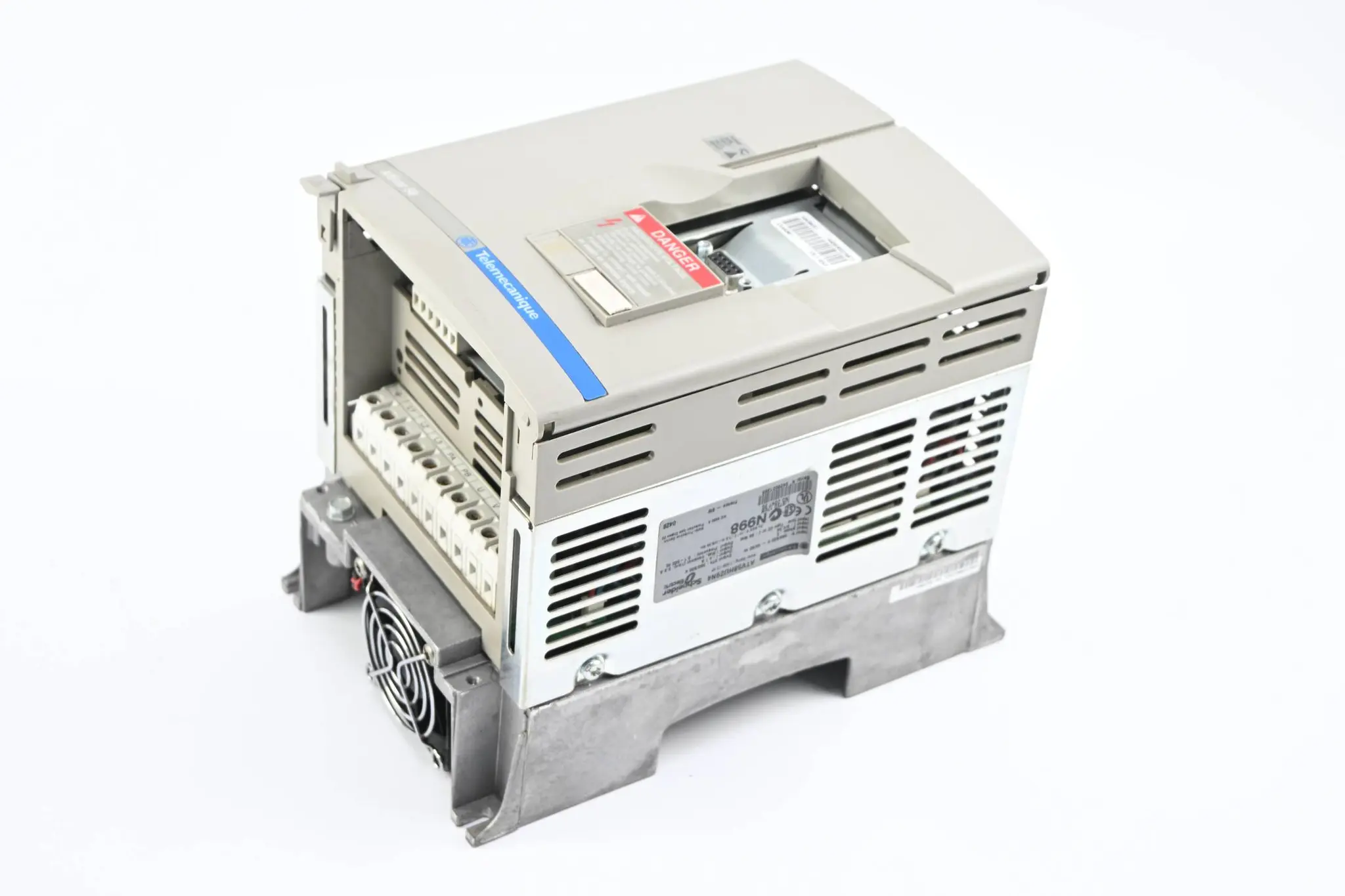 Produktfoto 1 von Telemecanique Altivar 58 Frequenzumrichter ATV58HU29N4