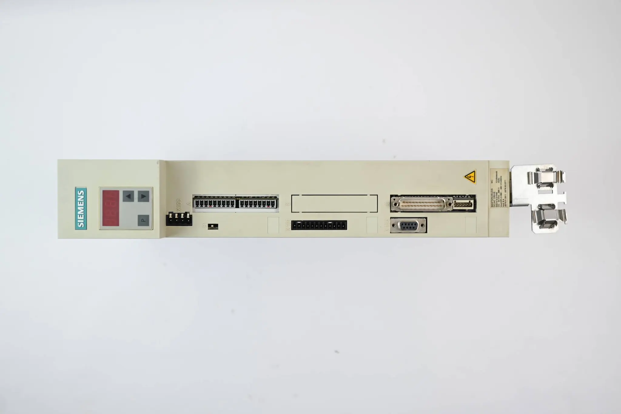 Produktfoto 1 von GENERALÜBERHOLT Siemens MD MC DC/AC Drive 6SE7016-0TP50-Z ( Z= K80+G61+C43 ) E.G