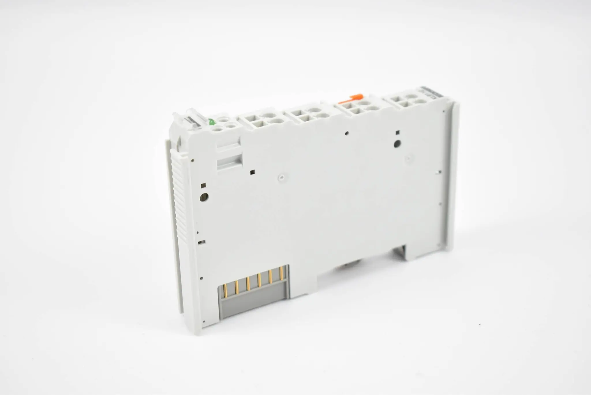 Produktfoto 1 von Beckhoff Potenzialeinspeiseklemme mit Diagnose KL9110 ( KL 9110 ) 24VDC