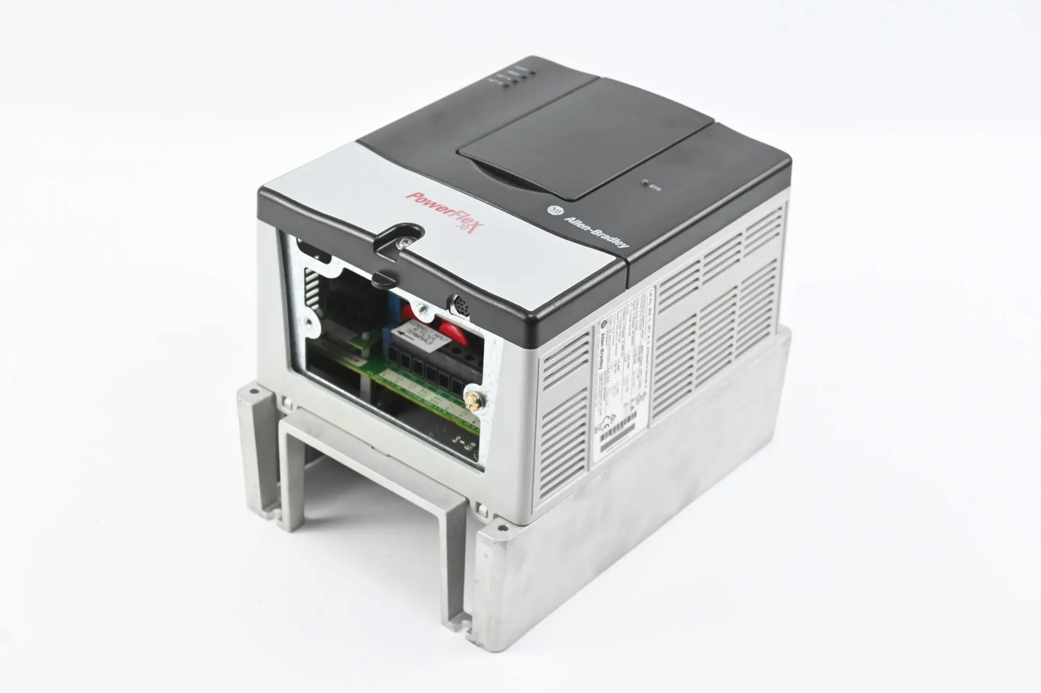 Allen Bradley PowerFlex 70 Frequenzumrichter 20AC2P1A0AYNANC0