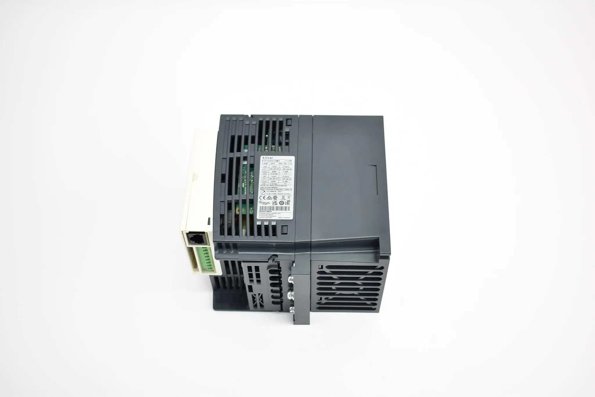 Produktfoto 1 von Schneider electric Altivar 12 Frequenzumrichter ATV12HU15M2 ( 007109 )