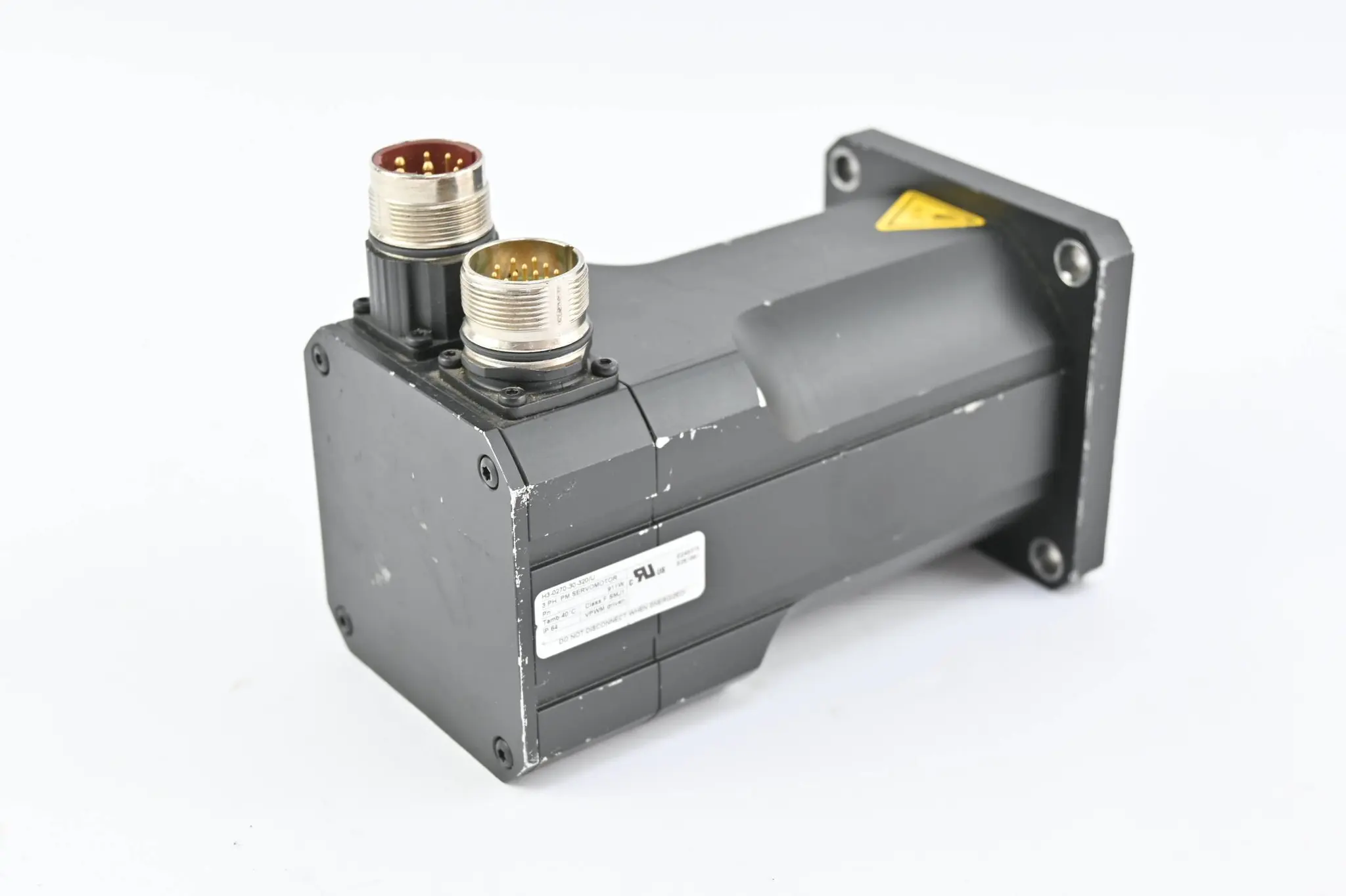 Produktfoto 1 von LTI Drives Servomotor LSH-074-3-30-320/T1,1R ( 11712004 )