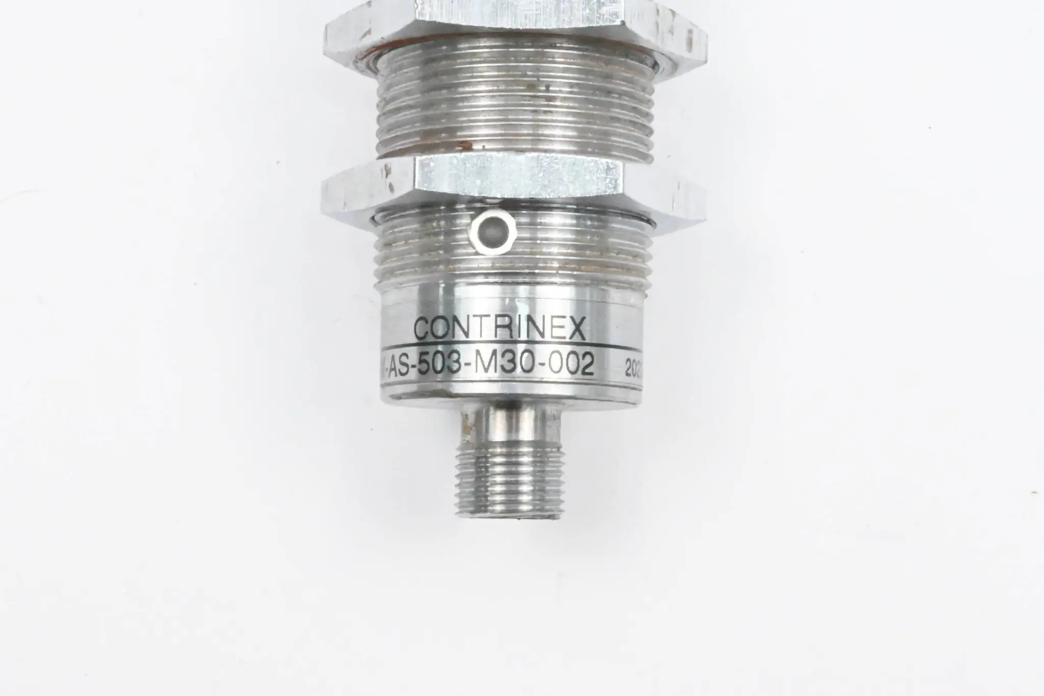 Produktfoto 1 von Contrinex Induktiver Näherungsschalter DW-AS-503-M30-002