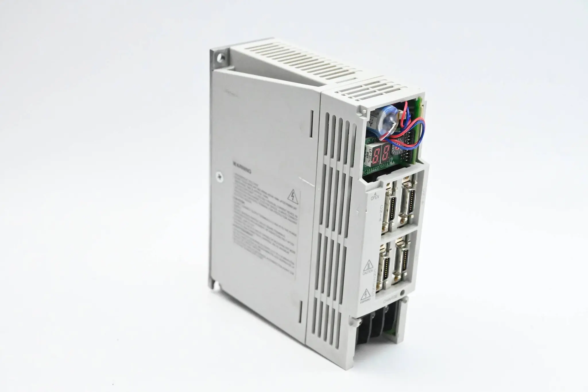 Produktfoto 1 von Mitsubishi AC-Servoverstärker MR-J2S-10B