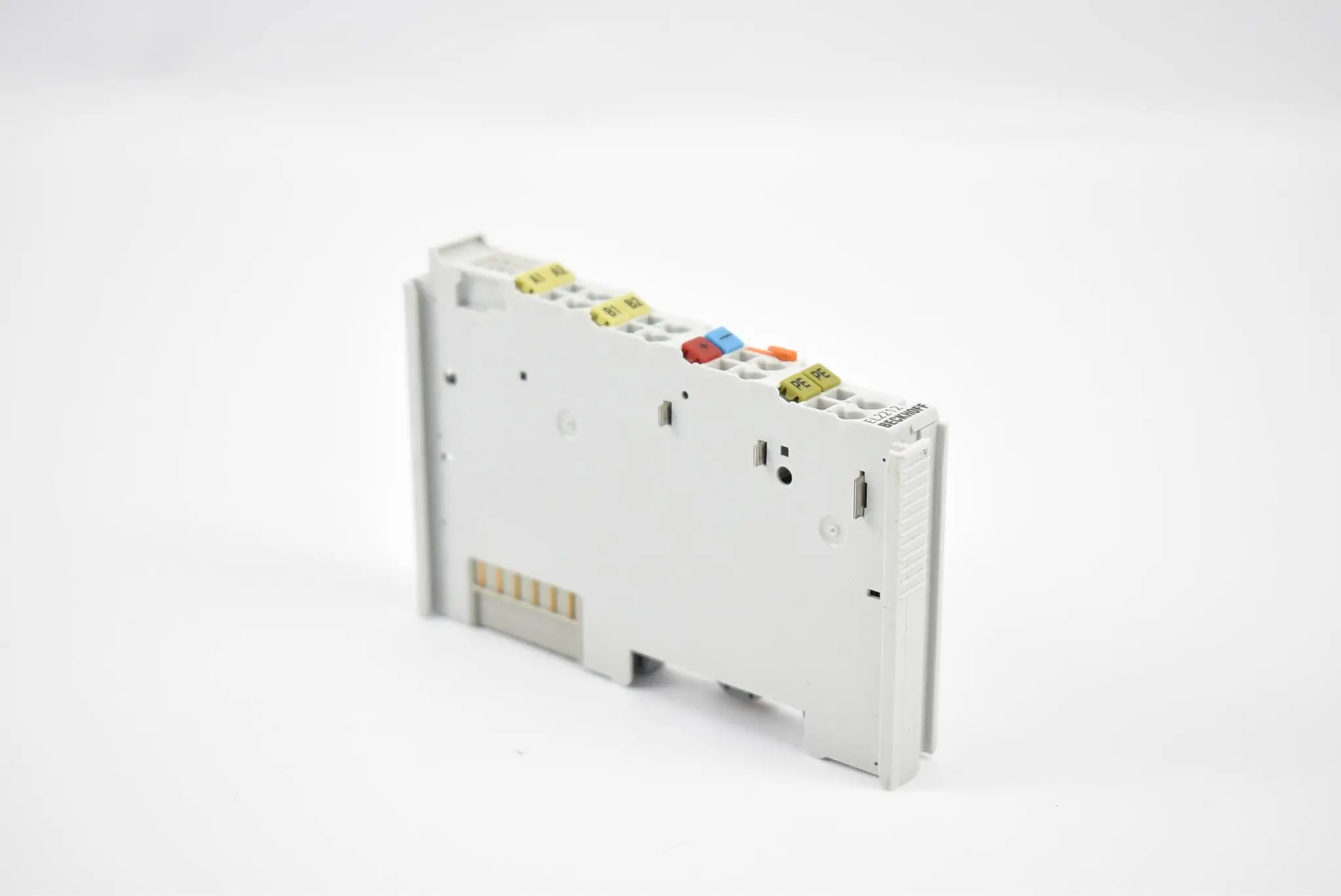 Produktfoto 1 von Beckhoff EtherCAT-Klemme 2-Kanal-Digital-Ausgang EL2212 ( EL 2212 )