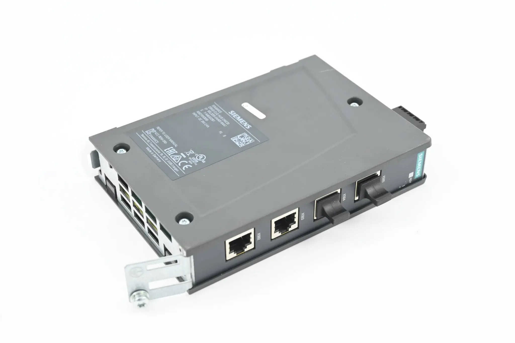 Produktfoto 1 von Siemens Sinamics Drive-CLiQ Hub Modul 6SL3055-0AA00-6AA1 ( 6SL3 055-0AA00-6AA1 )